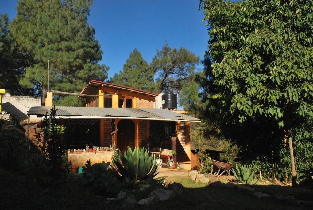 Albergue Casa 4 Estaciones San Cristóbal de Las Casas Exterior foto